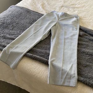 Size 6 petite straight leg pant